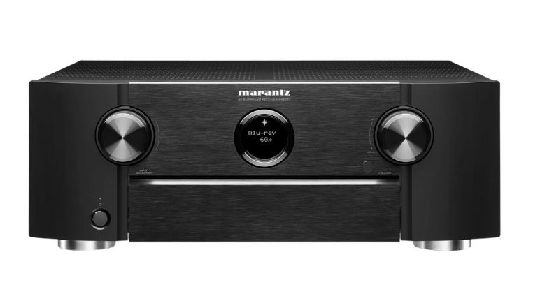 Marantz SR-6013 - AV Network Receiver - 4K - HDR - 11.2 Channel
