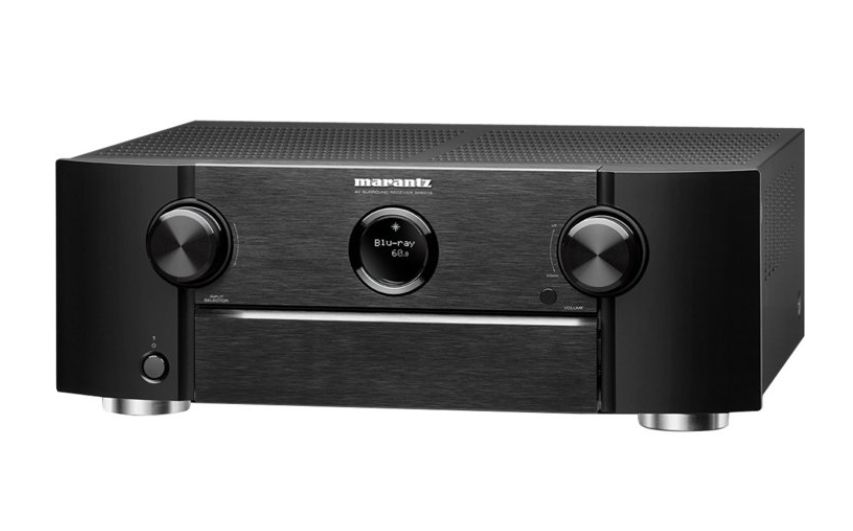 Marantz SR-6013 - AV Network Receiver - 4K - HDR - 11.2 Channel