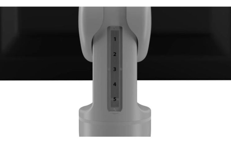 ESI Kata2 Dual Monitor Arm