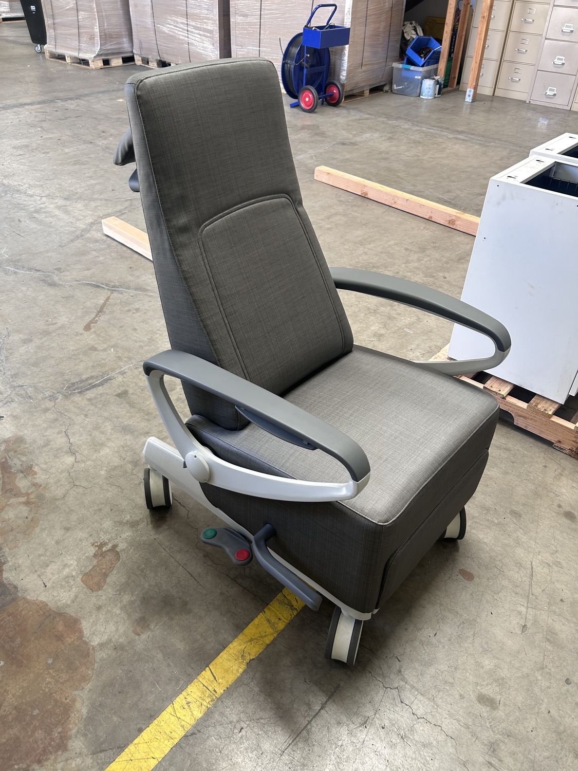 Nemschoff Ava Recliner