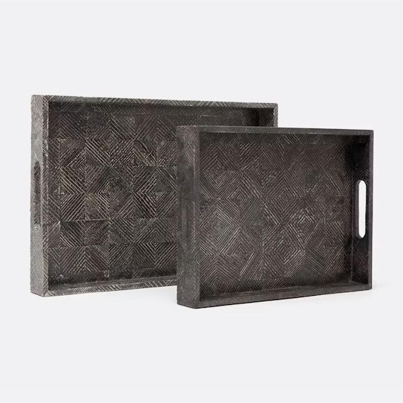 Zared Tray Set