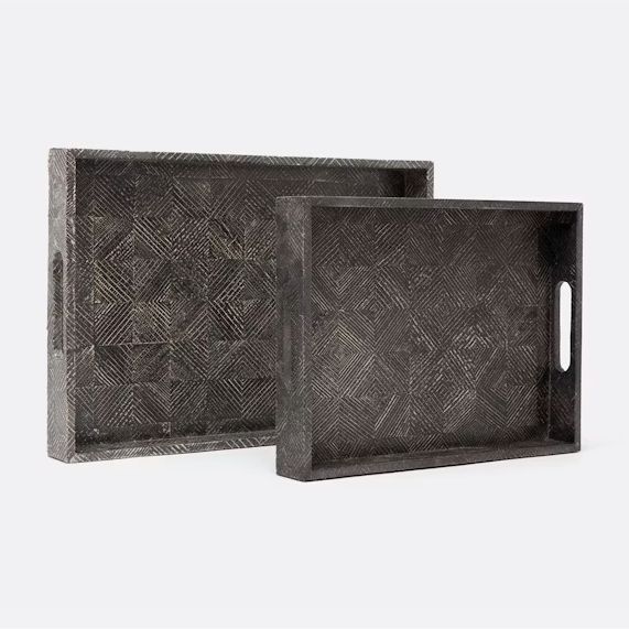 Zared Tray Set
