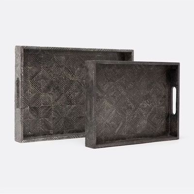 Zared Tray Set