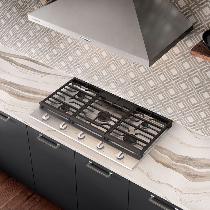 Samsung 36" Gas Cooktop