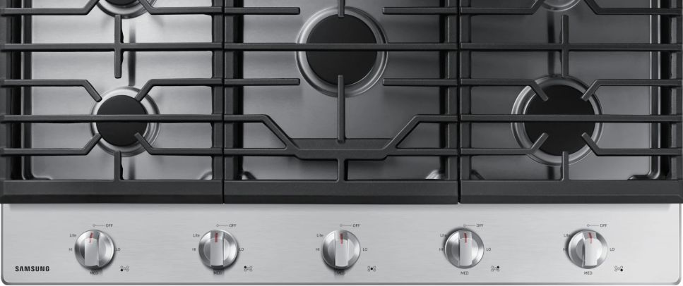 Samsung 36" Gas Cooktop