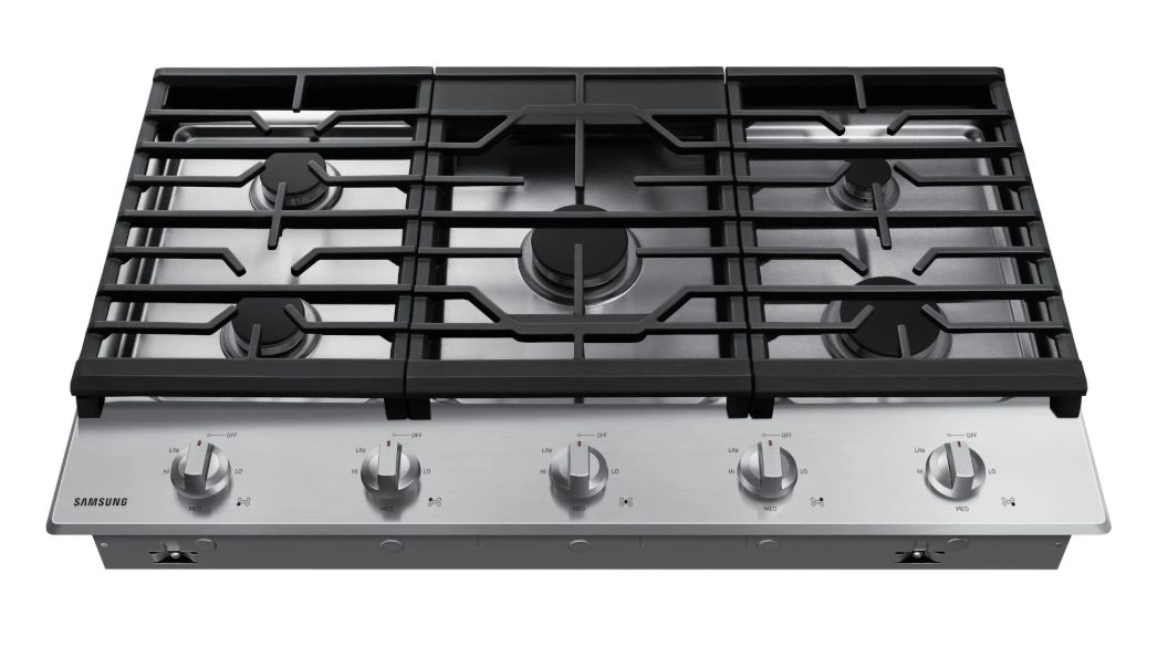 Samsung 36" Gas Cooktop