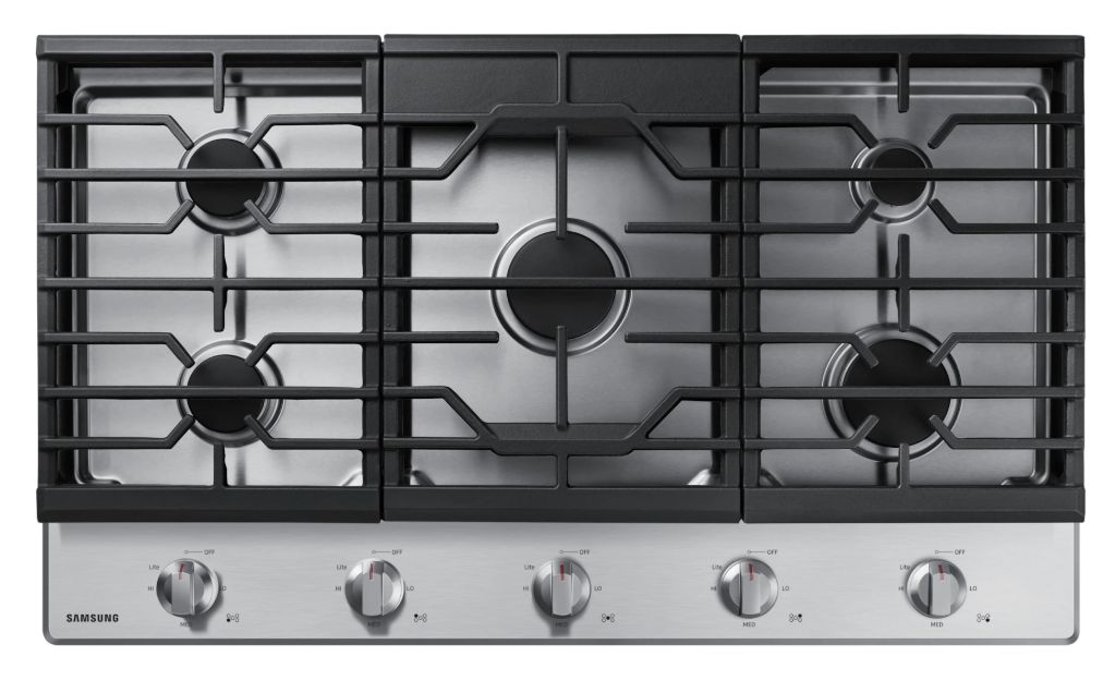 Samsung 36" Gas Cooktop