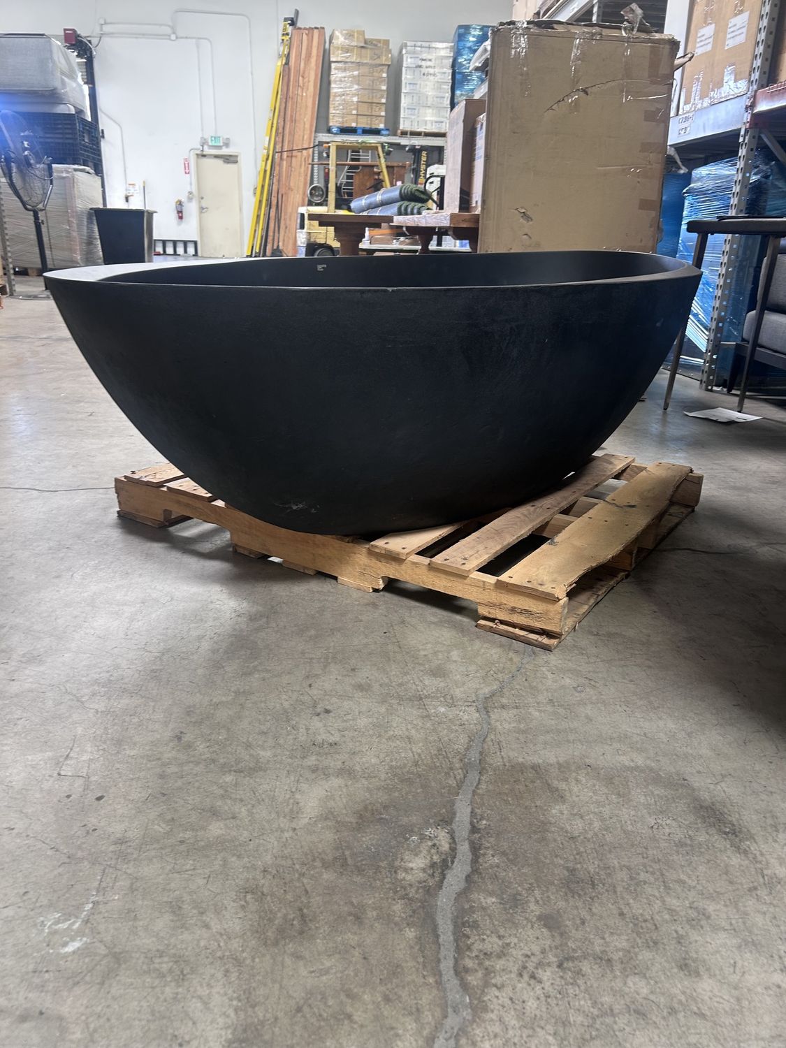 Oval Freestanding Bathtubs