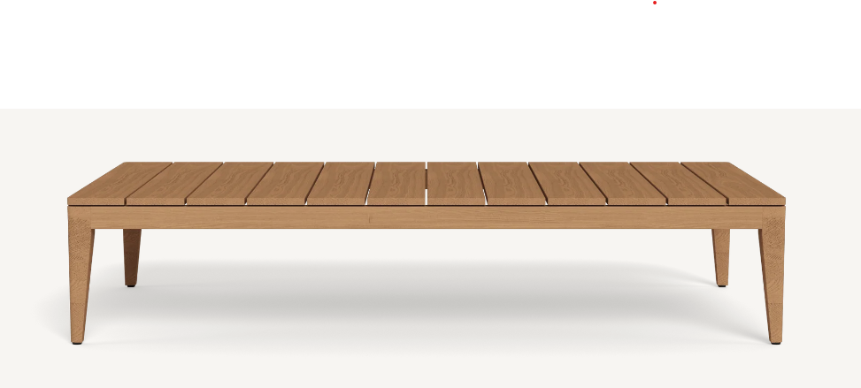 Avalon Coffee Table
