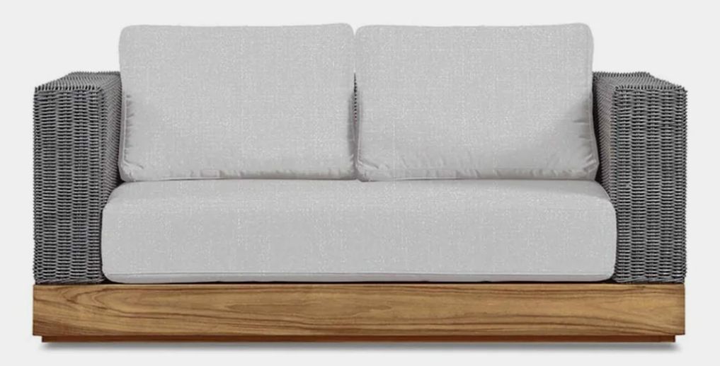 Malabar 2 Seat Sofa