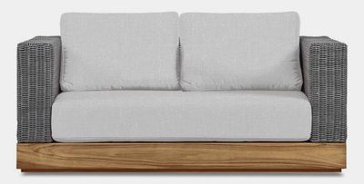 Malabar 2 Seat Sofa