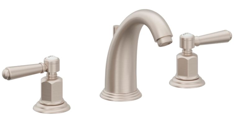 8" Widespread Lavatory Faucet 5502...SN