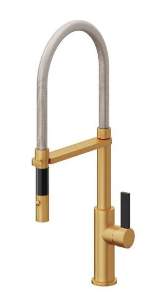 Corsano Culinary Pull-Out Kitchen Faucet