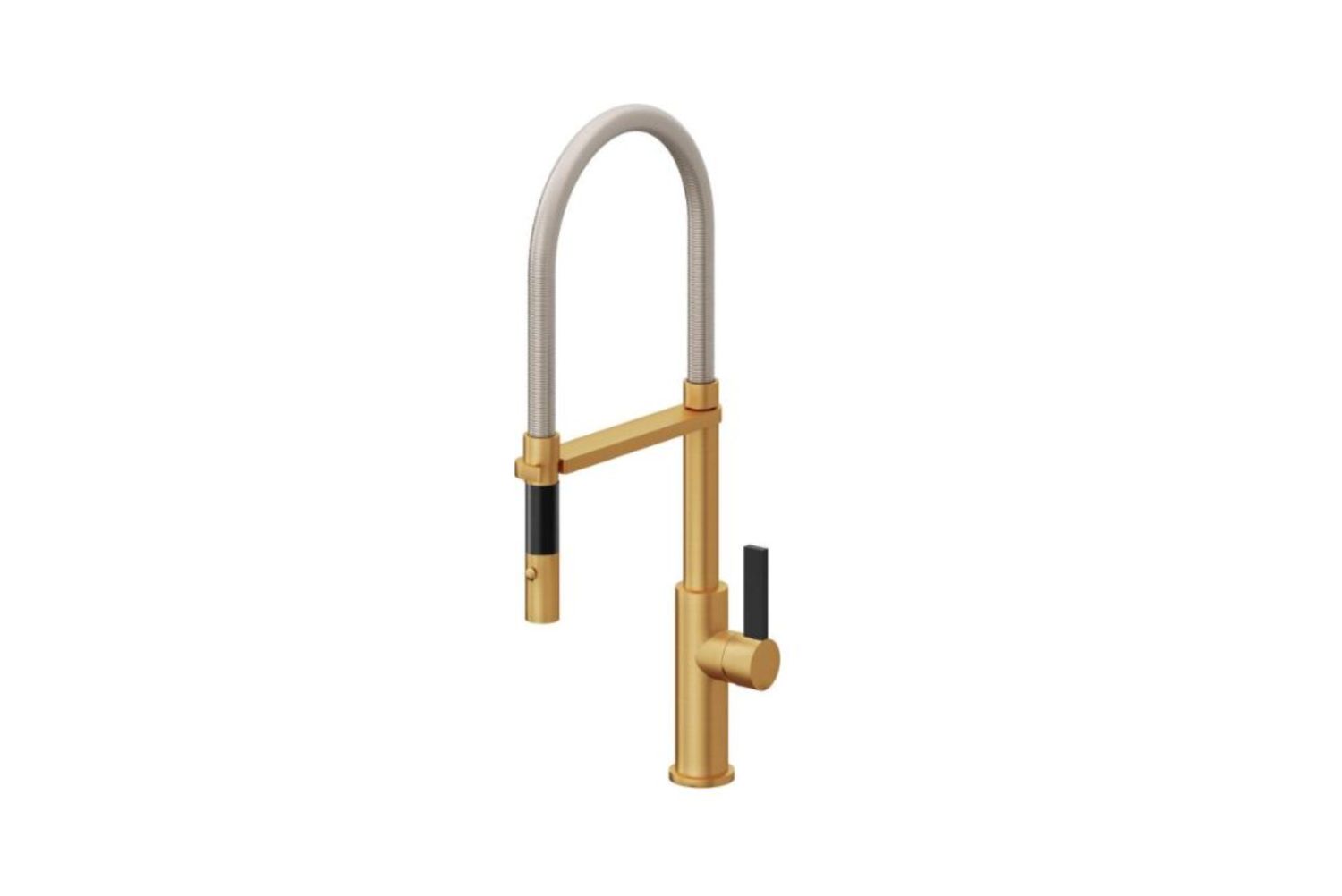 Corsano Culinary Pull-Out Kitchen Faucet