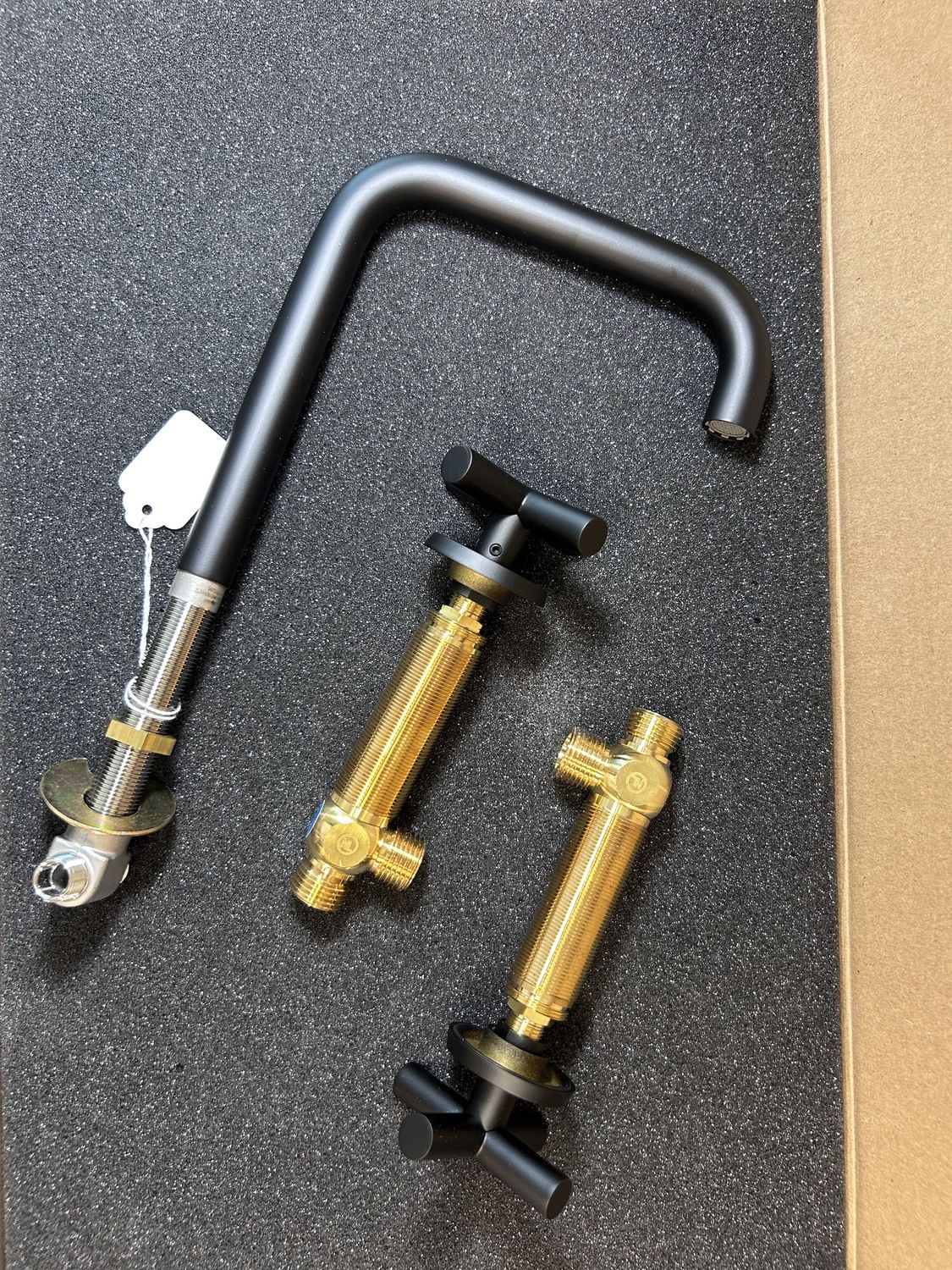 Tamalpais 8" Widespread Lavatory Faucet