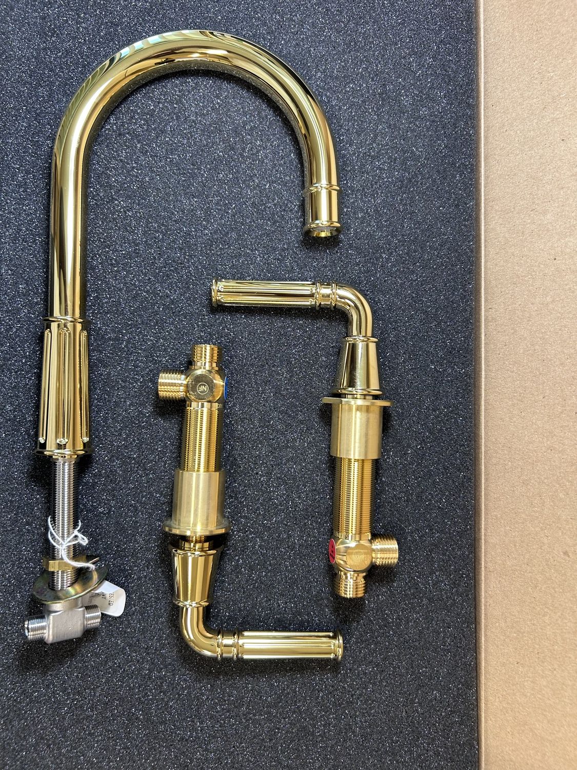 Miramar 8" Widespread Lavatory Faucet