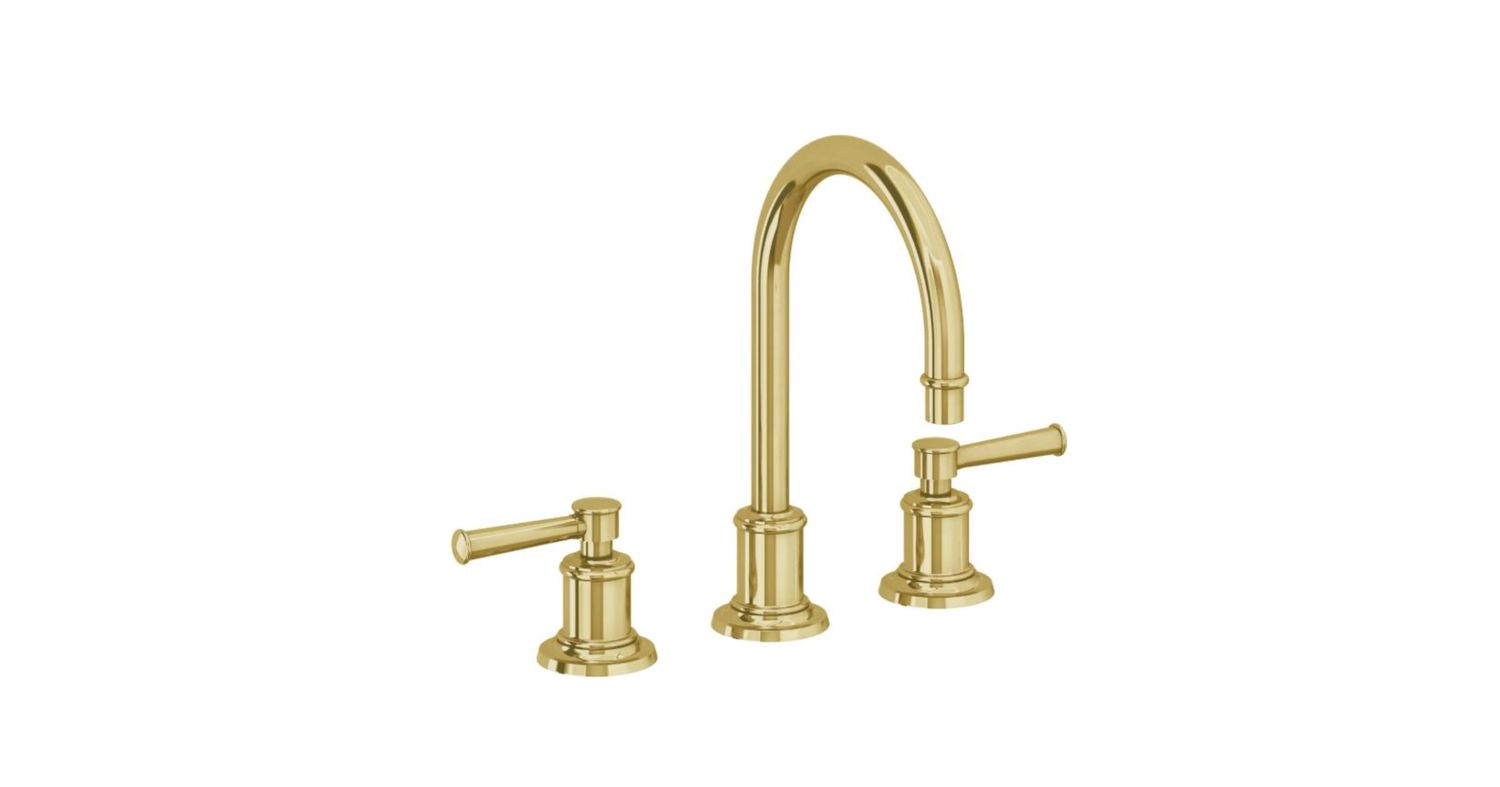 Miramar 8" Widespread Lavatory Faucet