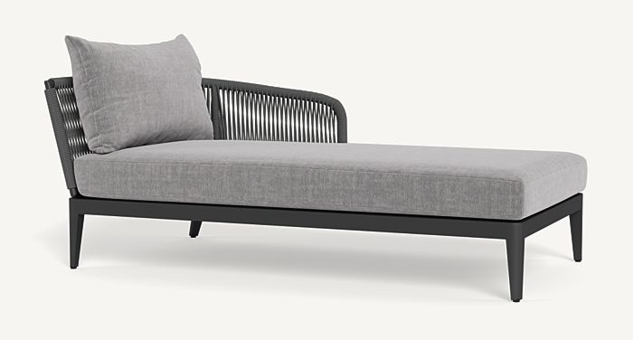 Hamilton Chaise, Style: Chaise Right
