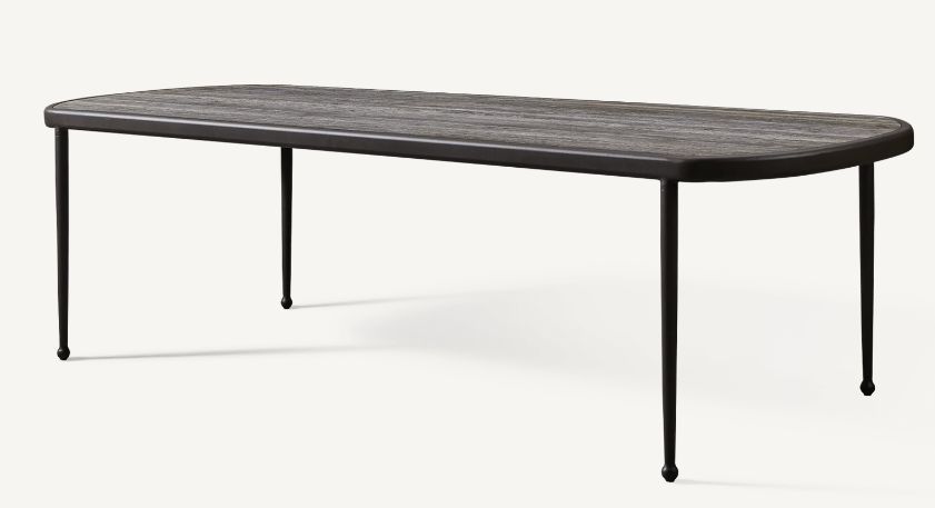 Andre Rectangle Dining Table