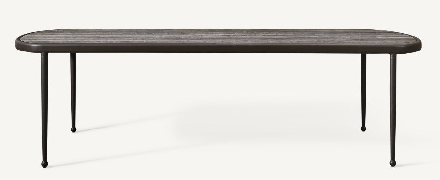 Andre Rectangle Dining Table