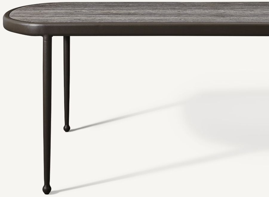 Andre Rectangle Dining Table