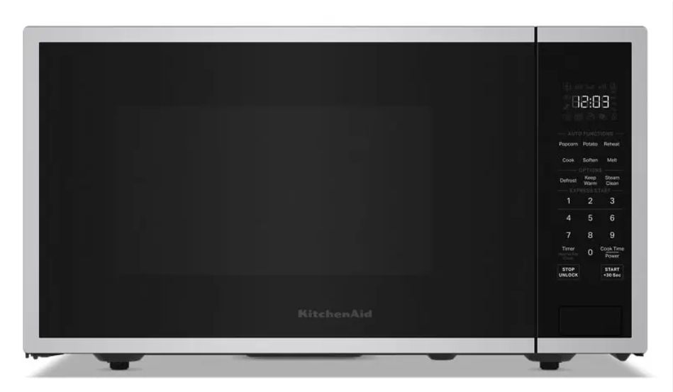 1.6 Cu. Ft. Countertop Microwave - KitchenAid
