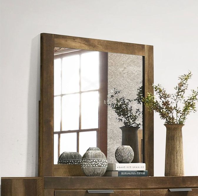 Morales Mirror