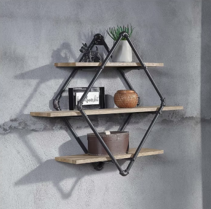 Brantley Wall Rack