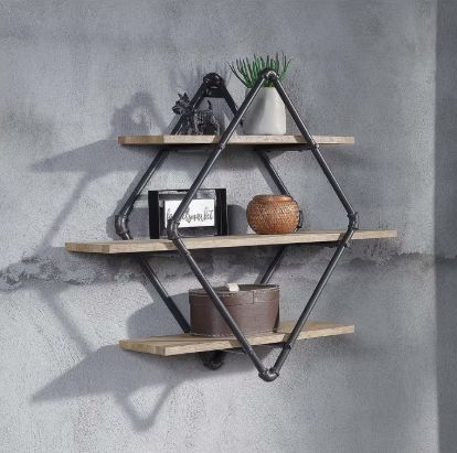 Brantley Wall Rack