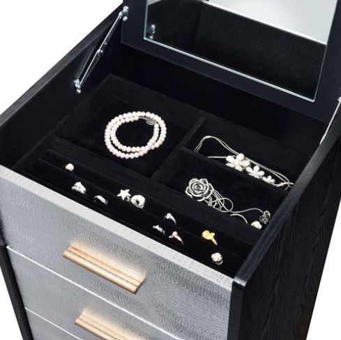 Myles Jewelry Armoire