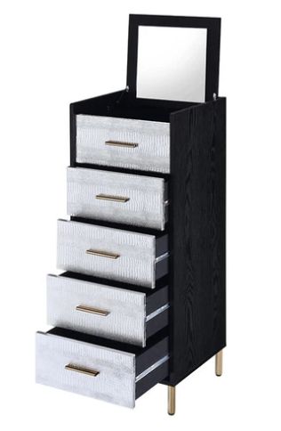 Myles Jewelry Armoire