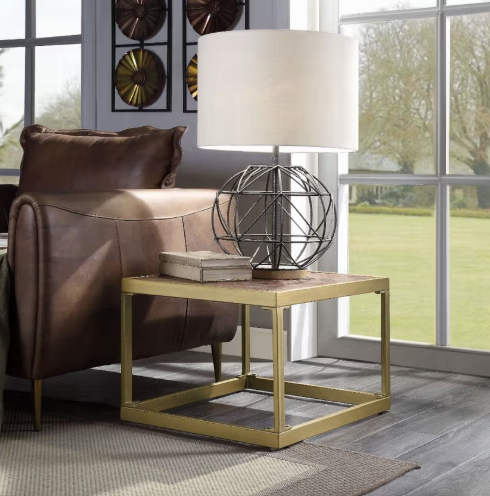 Genevieve End Table