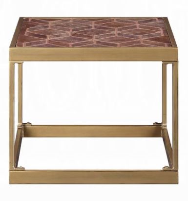 Genevieve End Table