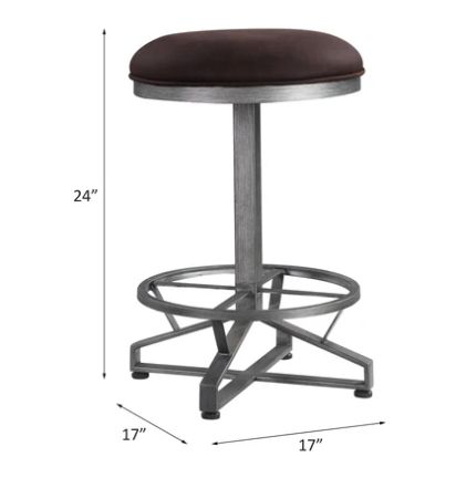 Evangeline Counter Height Stool