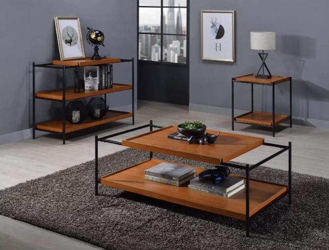 Oaken Coffee Table