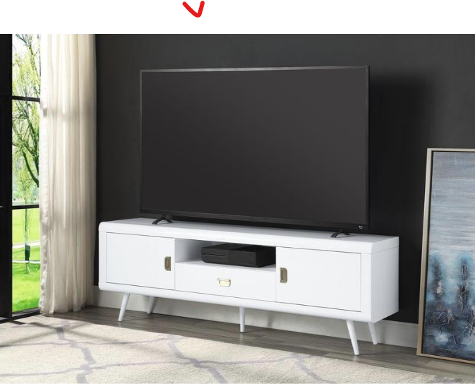 Pagan TV Stand