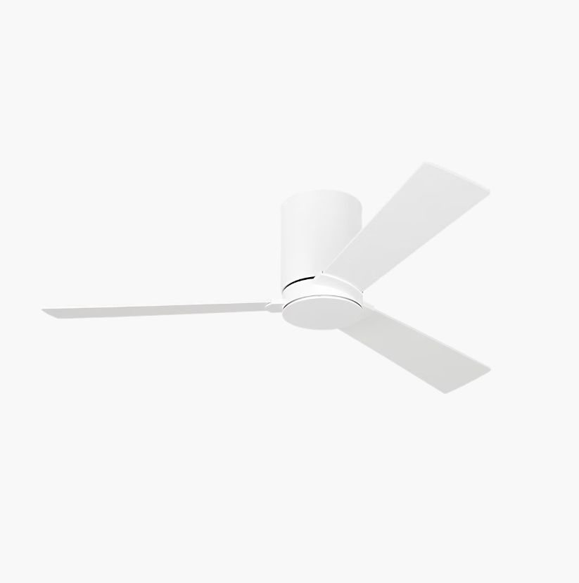 Rozzen 44" Hugger Ceiling Fan