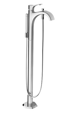 Locarno Tub Filler with Handshower