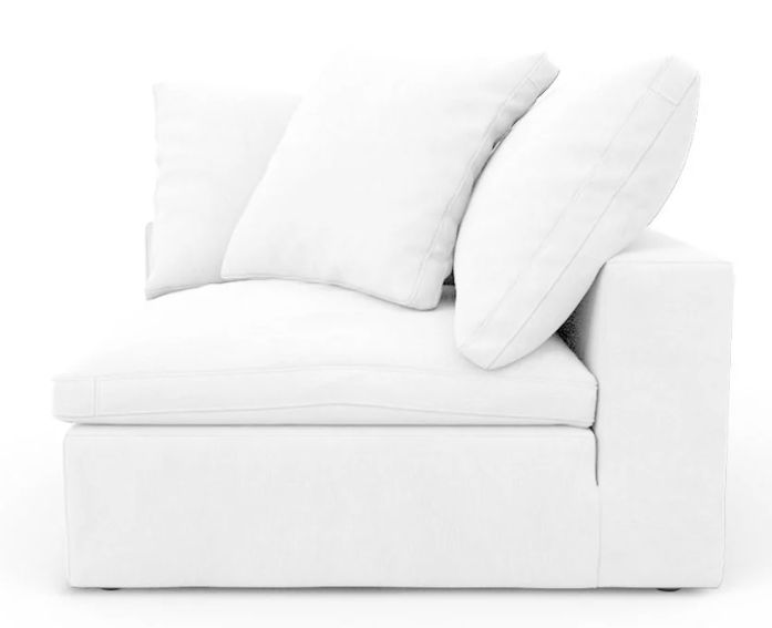 Sky Sofa (3PC and Ottoman)