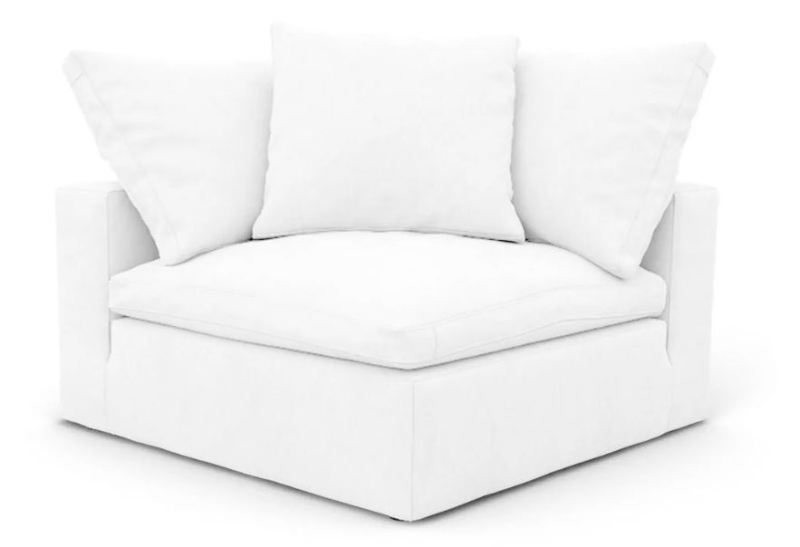 Sky Sofa (3PC and Ottoman)