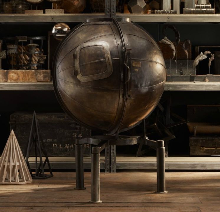 1920s German Light Bulb Voltage Tester Bar