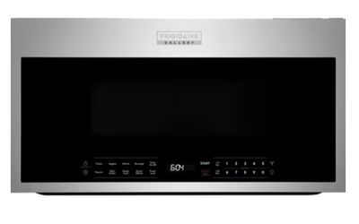 1.9 Cu. Ft. Over-The-Range Microwave with Sensor Cook