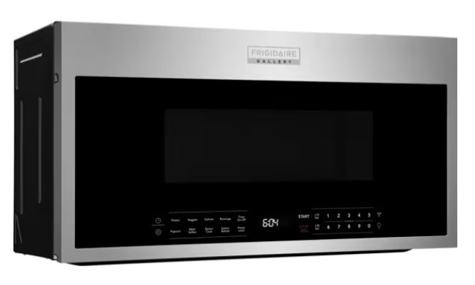 1.9 Cu. Ft. Over-The-Range Microwave with Sensor Cook