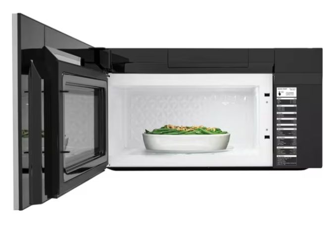 1.9 Cu. Ft. Over-The-Range Microwave with Sensor Cook