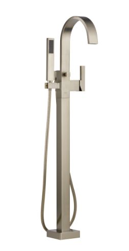 Siderna Single-Handle Freestanding Tub Filler