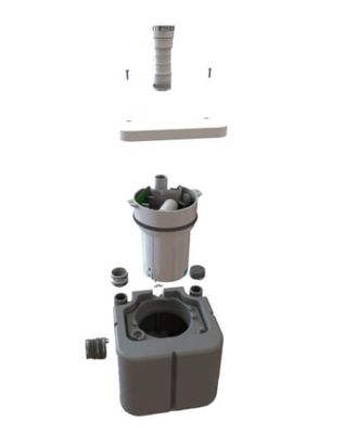 SaniSWIFT Pro Water Pump