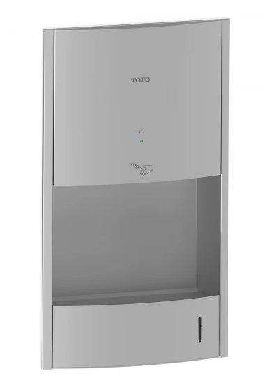 Clean Dry High Speed Concealed Hand Dryer