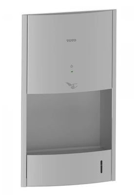 Clean Dry High Speed Concealed Hand Dryer