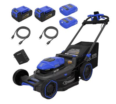 Kobalt 48V MAX (24Vx2) 21-in Self-Propelled Mower Kit