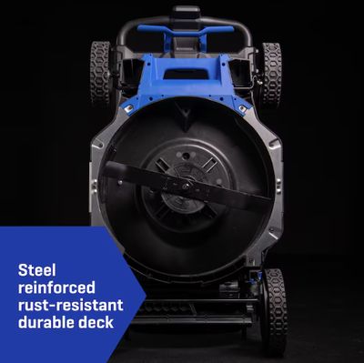 Kobalt 48V MAX (24Vx2) 21-in Self-Propelled Mower Kit